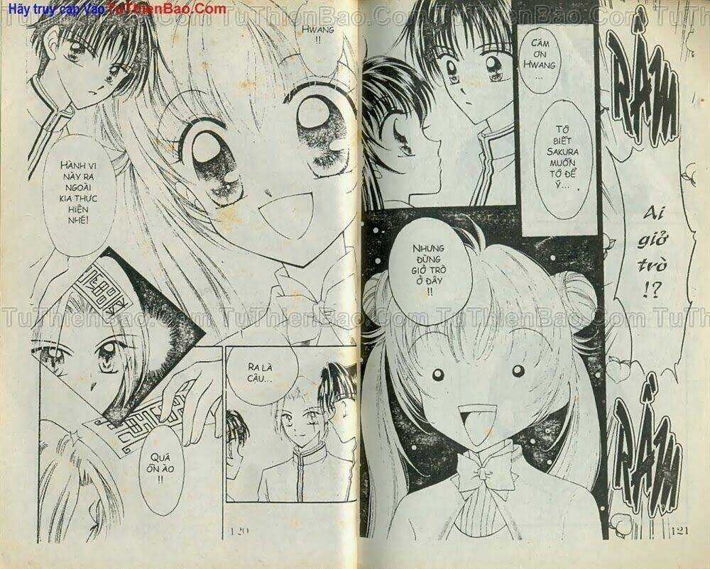 Thánh Tiểu Long Nữ - Chapter 1 - Trang 63