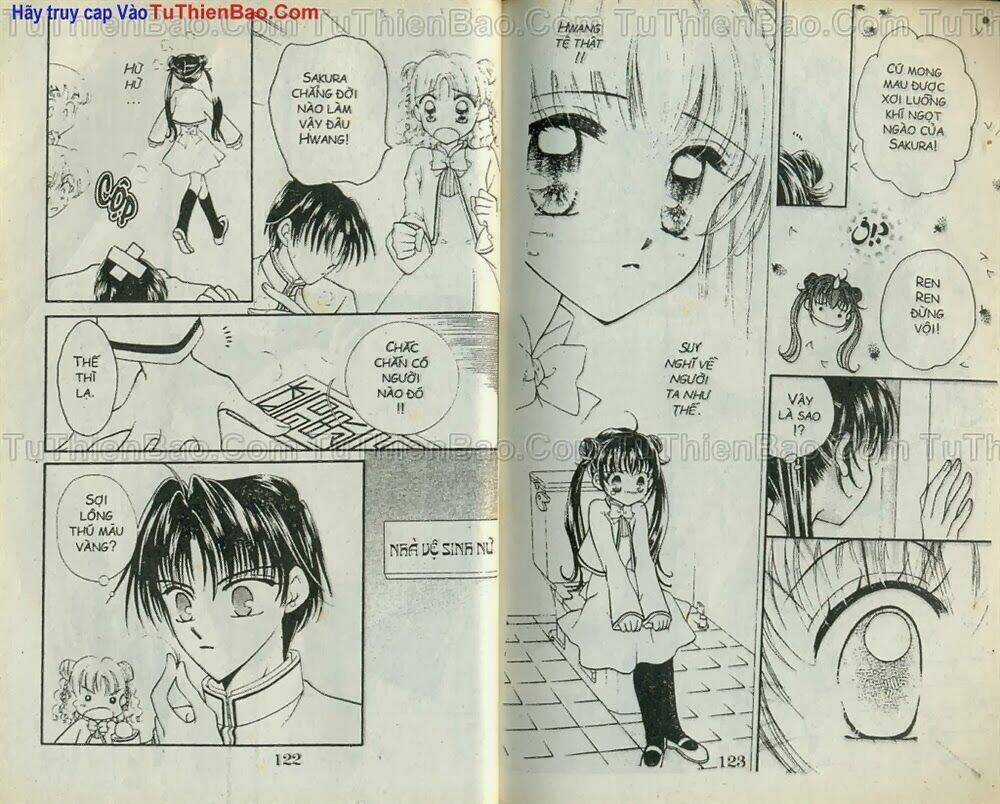 Thánh Tiểu Long Nữ - Chapter 1 - Trang 64