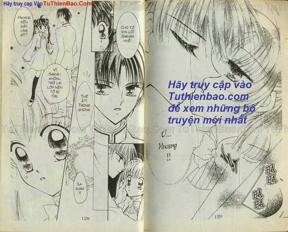 Thánh Tiểu Long Nữ - Chapter 1 - Trang 67