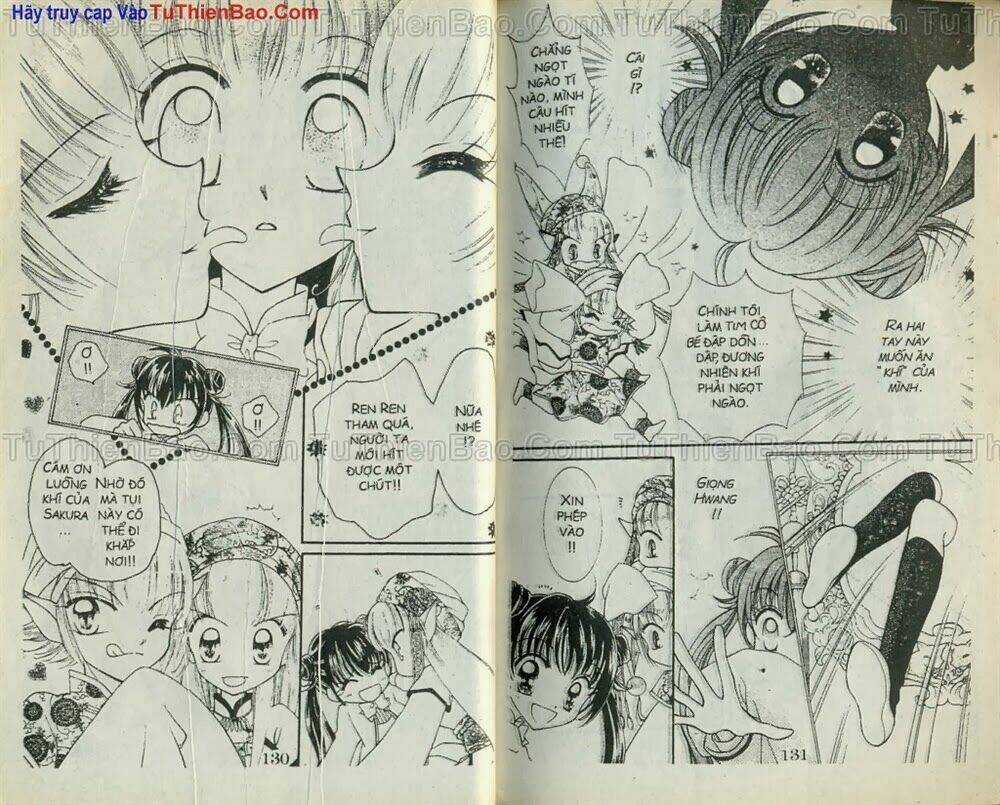 Thánh Tiểu Long Nữ - Chapter 1 - Trang 68