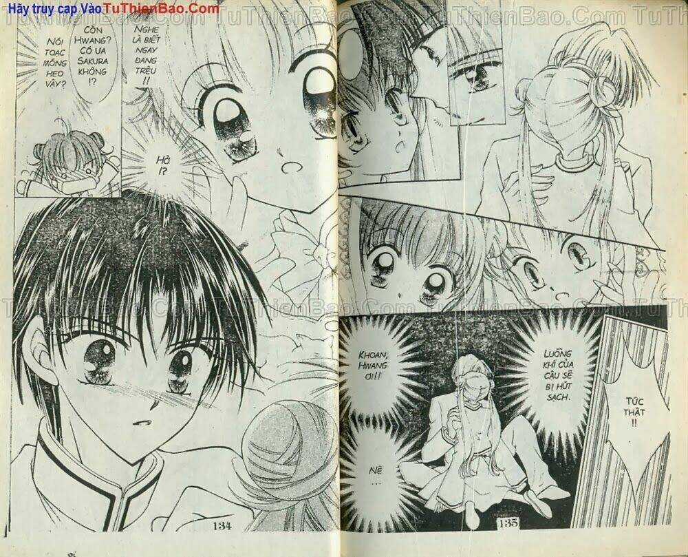 Thánh Tiểu Long Nữ - Chapter 1 - Trang 70