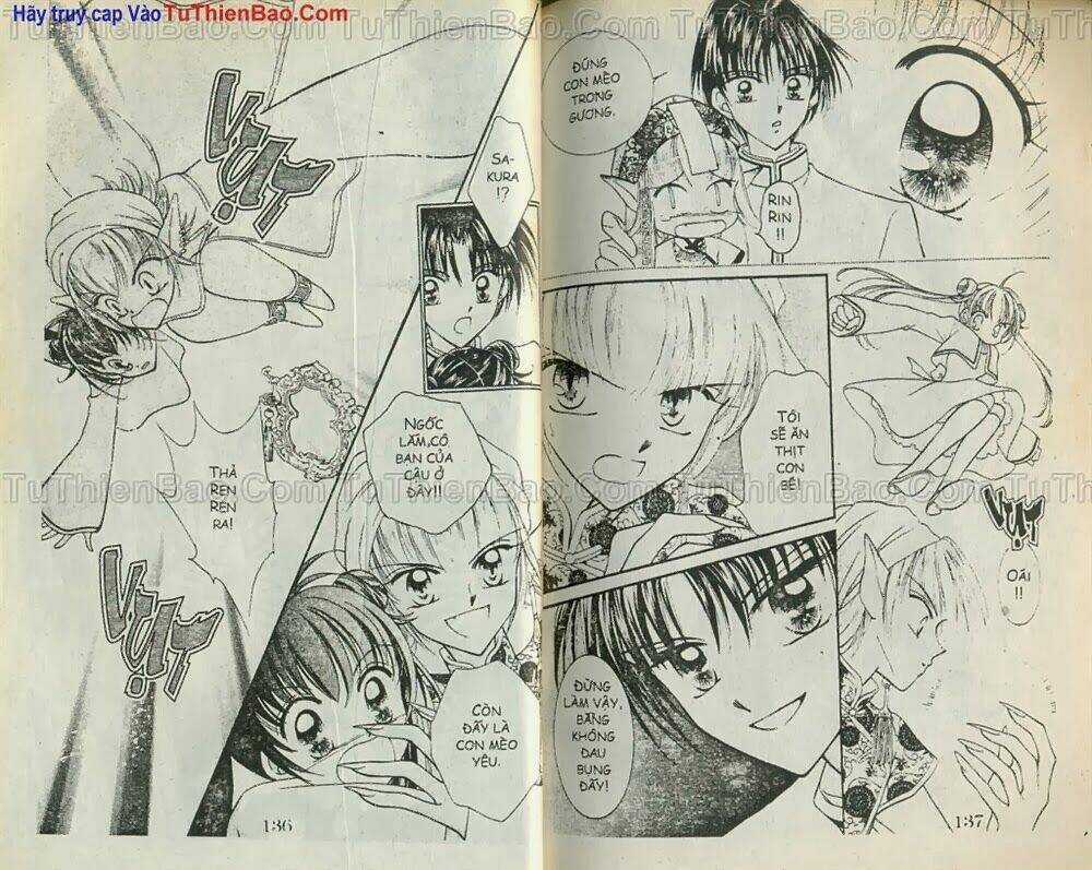 Thánh Tiểu Long Nữ - Chapter 1 - Trang 71