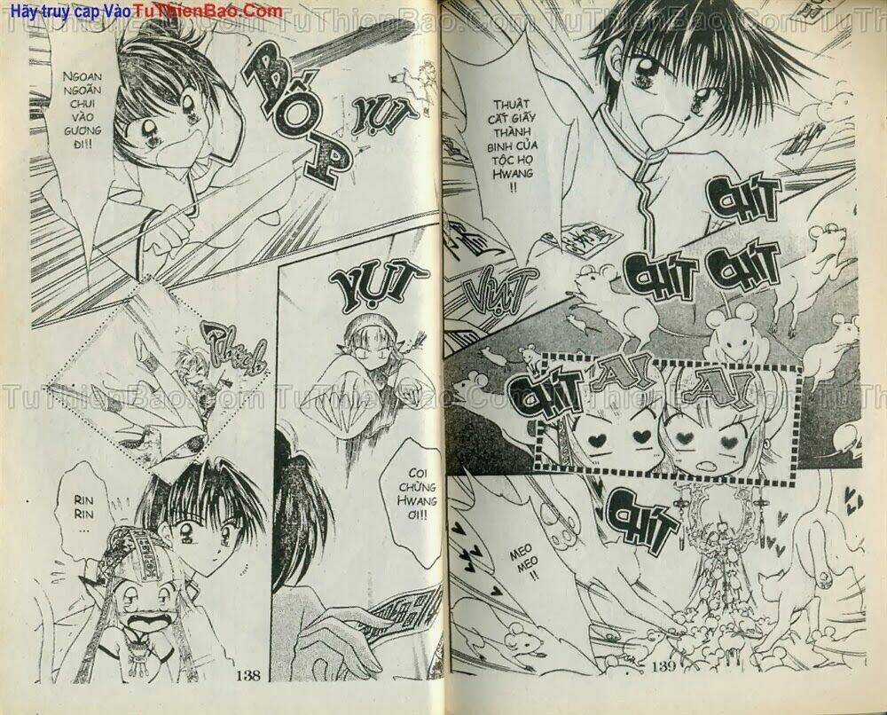 Thánh Tiểu Long Nữ - Chapter 1 - Trang 72