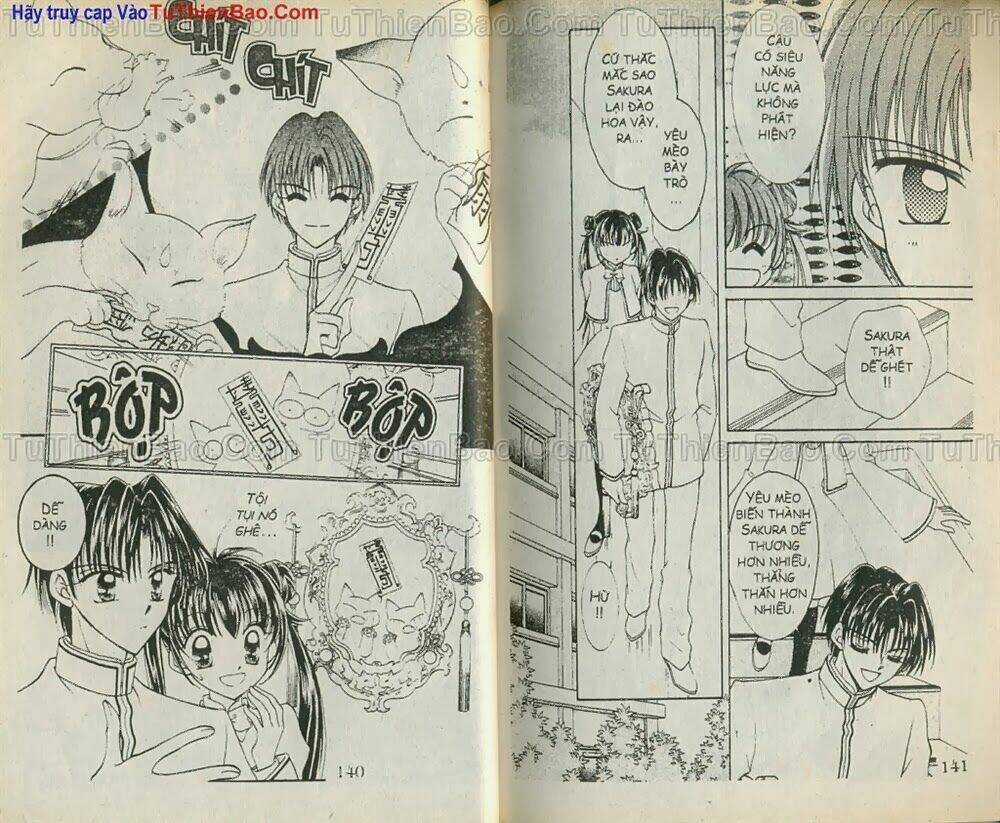 Thánh Tiểu Long Nữ - Chapter 1 - Trang 73