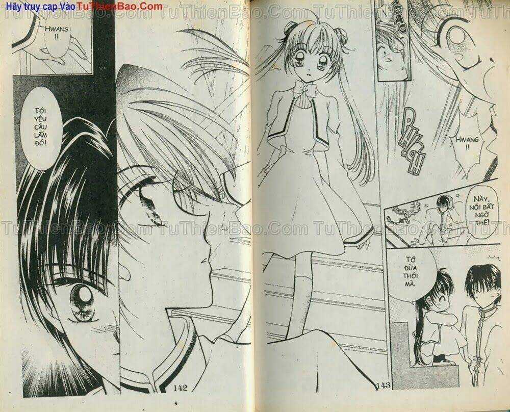 Thánh Tiểu Long Nữ - Chapter 1 - Trang 74