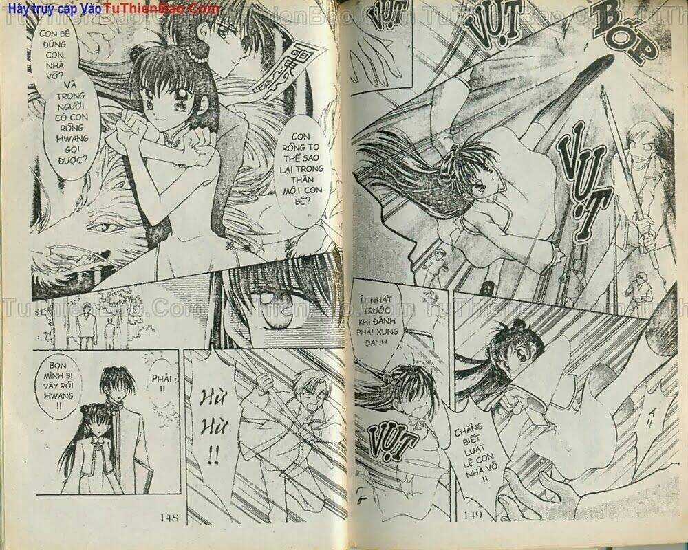 Thánh Tiểu Long Nữ - Chapter 1 - Trang 77