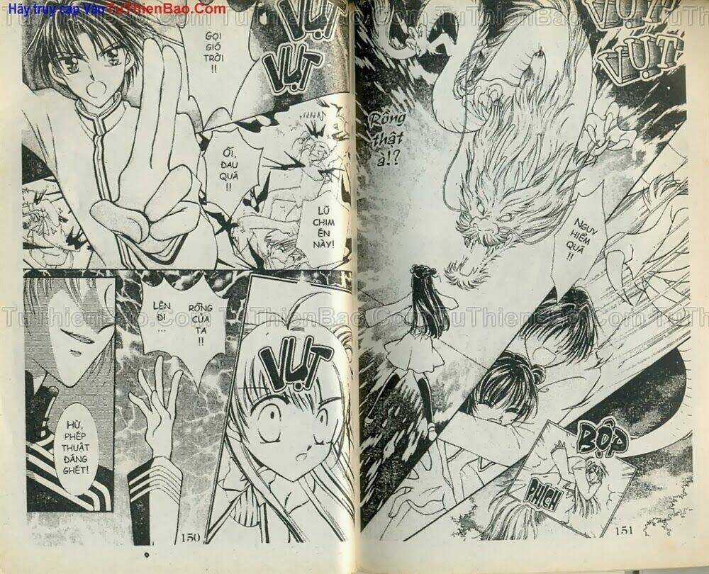 Thánh Tiểu Long Nữ - Chapter 1 - Trang 78