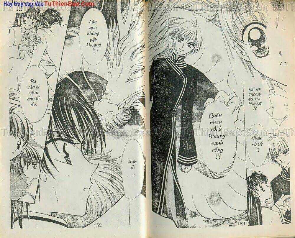 Thánh Tiểu Long Nữ - Chapter 1 - Trang 79