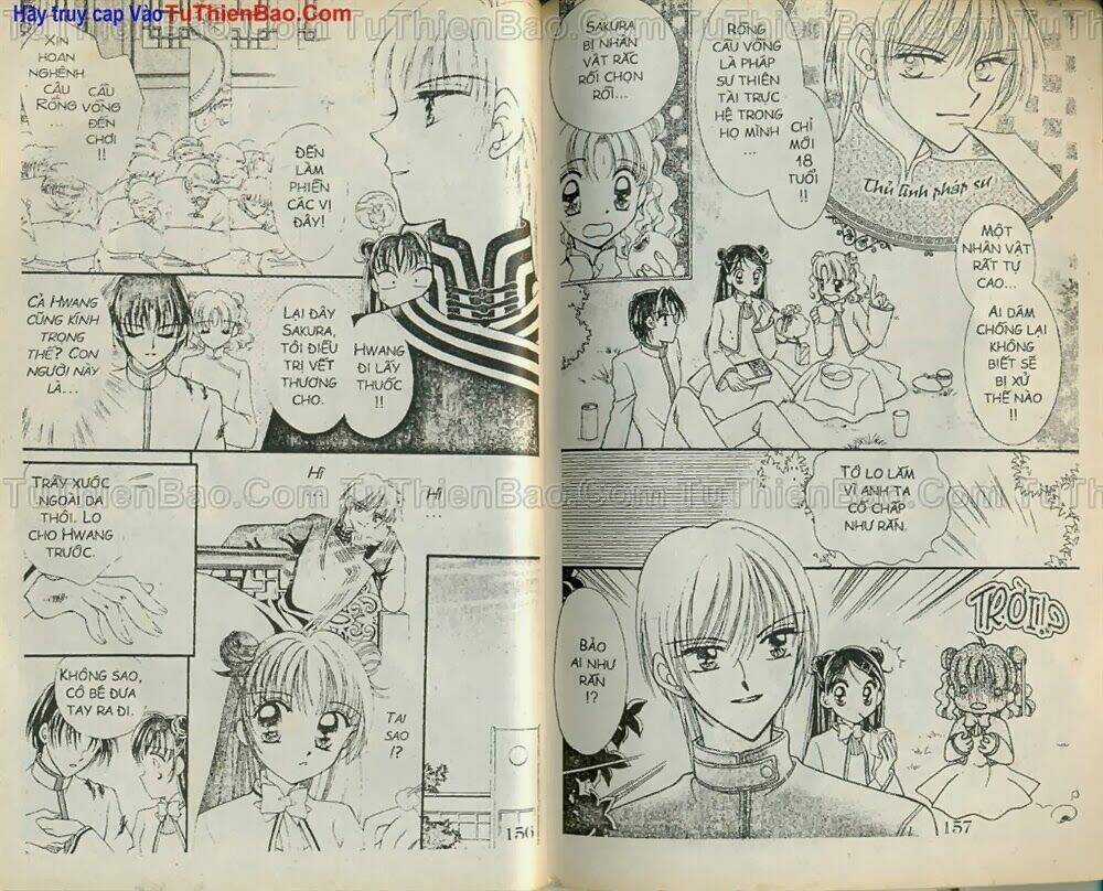 Thánh Tiểu Long Nữ - Chapter 1 - Trang 81