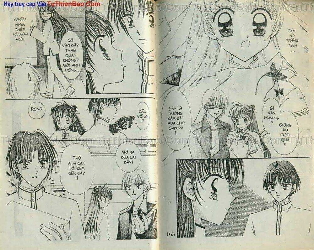 Thánh Tiểu Long Nữ - Chapter 1 - Trang 85