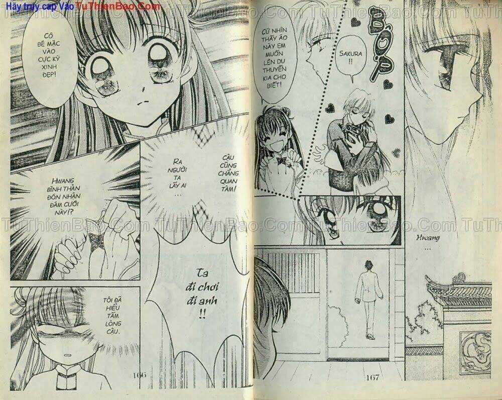 Thánh Tiểu Long Nữ - Chapter 1 - Trang 86