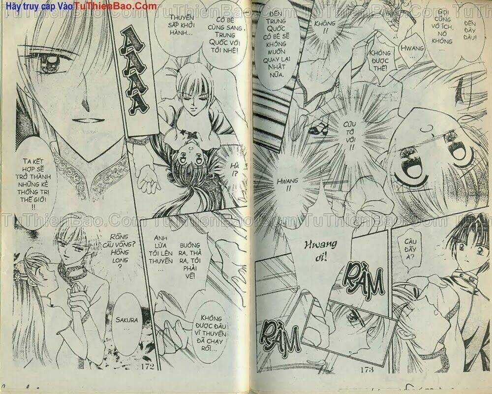 Thánh Tiểu Long Nữ - Chapter 1 - Trang 88