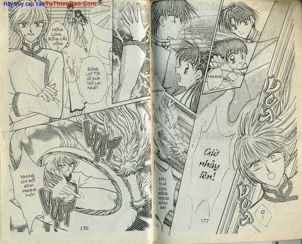 Thánh Tiểu Long Nữ - Chapter 1 - Trang 90