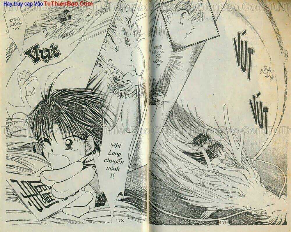 Thánh Tiểu Long Nữ - Chapter 1 - Trang 91