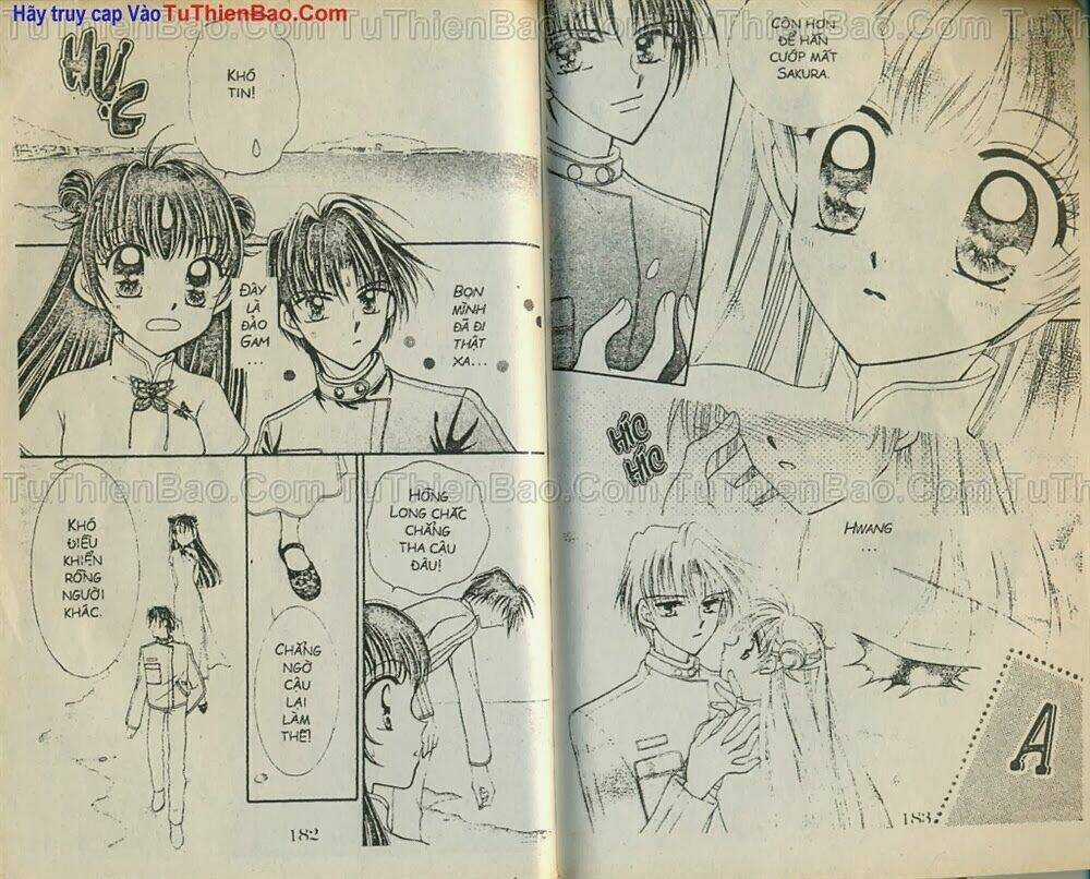 Thánh Tiểu Long Nữ - Chapter 1 - Trang 93