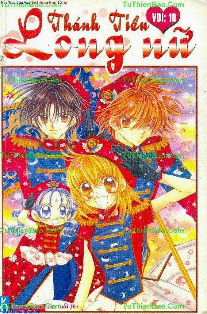 Thánh Tiểu Long Nữ - Chapter 10 - Trang 1