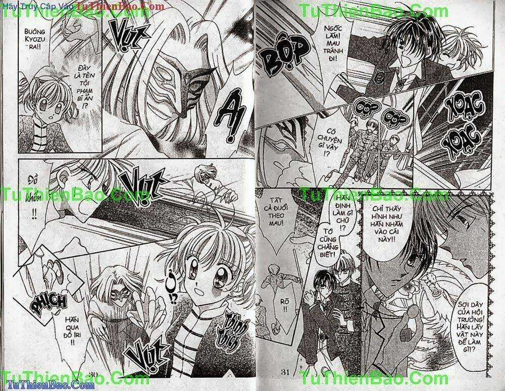 Thánh Tiểu Long Nữ - Chapter 10 - Trang 16