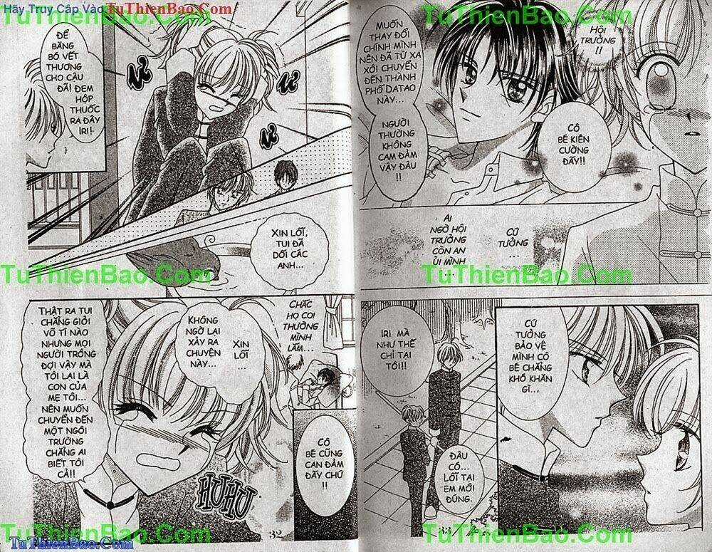 Thánh Tiểu Long Nữ - Chapter 10 - Trang 17