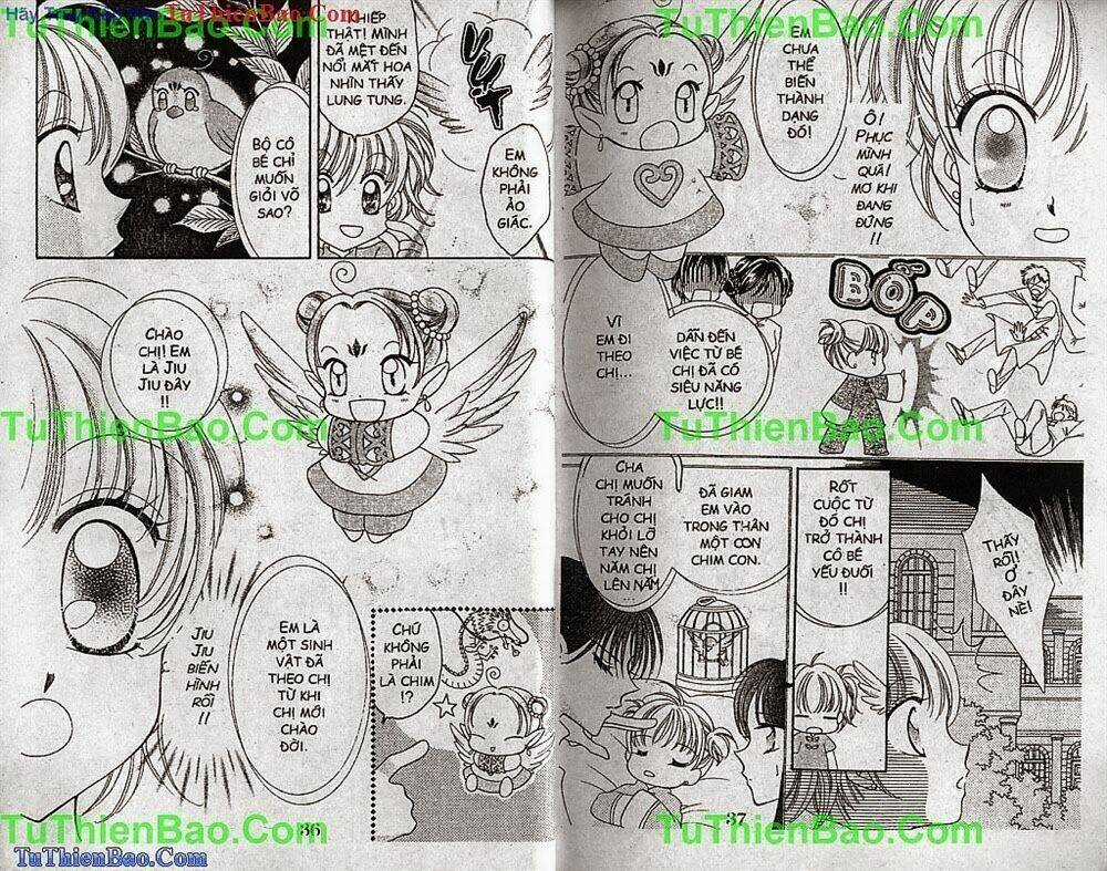 Thánh Tiểu Long Nữ - Chapter 10 - Trang 19