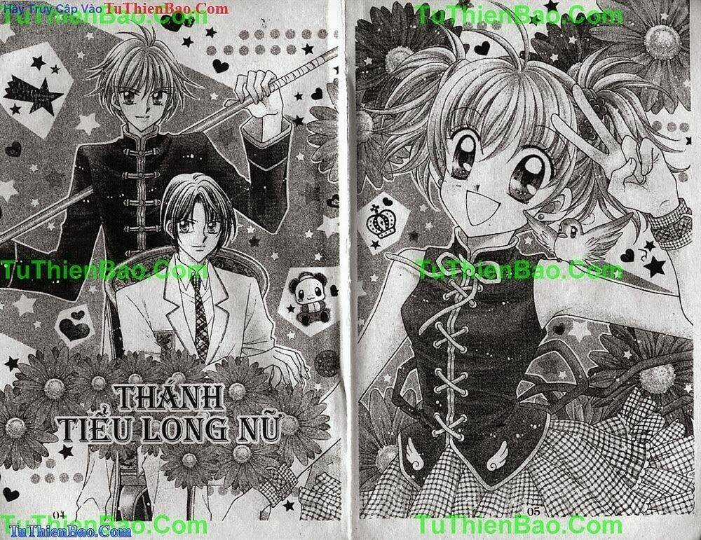 Thánh Tiểu Long Nữ - Chapter 10 - Trang 3