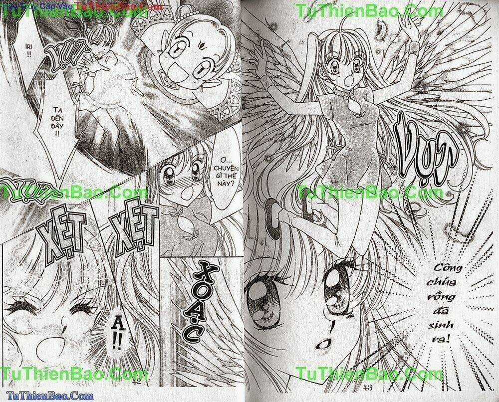 Thánh Tiểu Long Nữ - Chapter 10 - Trang 22