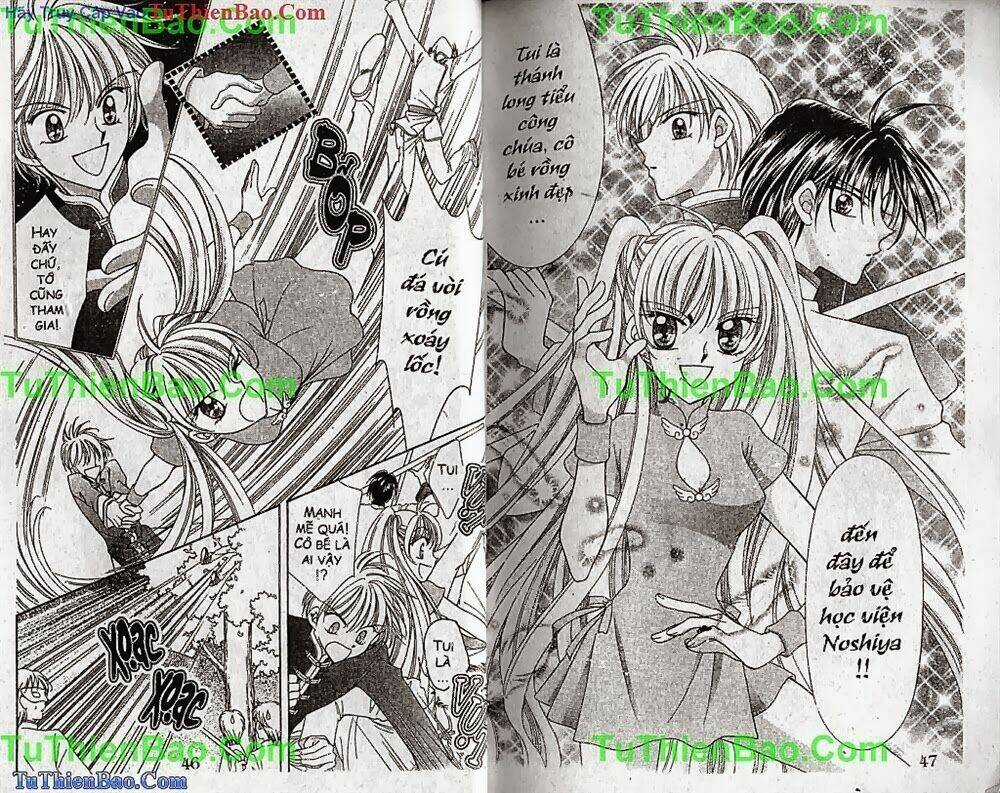 Thánh Tiểu Long Nữ - Chapter 10 - Trang 24