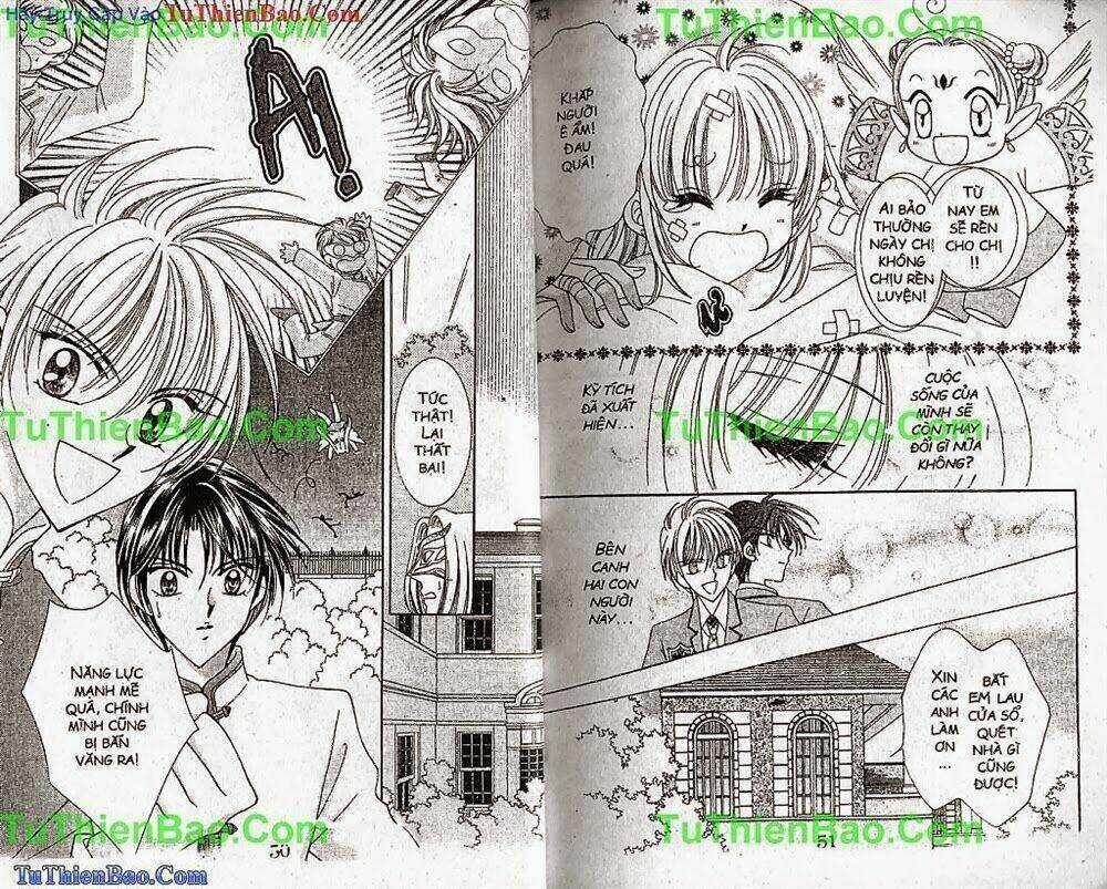 Thánh Tiểu Long Nữ - Chapter 10 - Trang 26