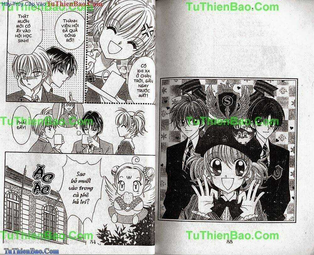 Thánh Tiểu Long Nữ - Chapter 10 - Trang 28