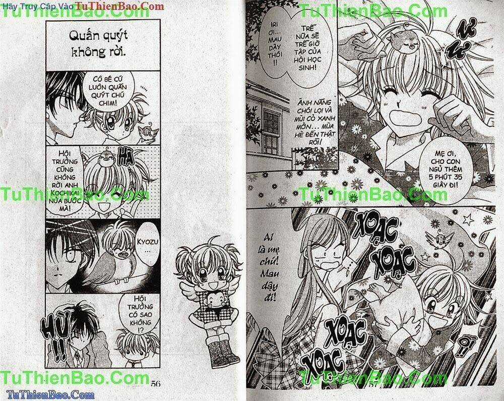 Thánh Tiểu Long Nữ - Chapter 10 - Trang 29