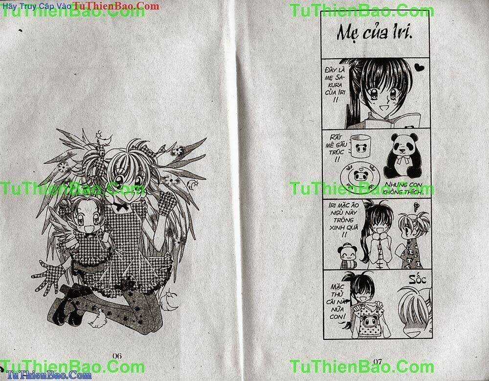 Thánh Tiểu Long Nữ - Chapter 10 - Trang 4