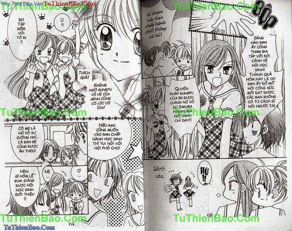 Thánh Tiểu Long Nữ - Chapter 10 - Trang 33