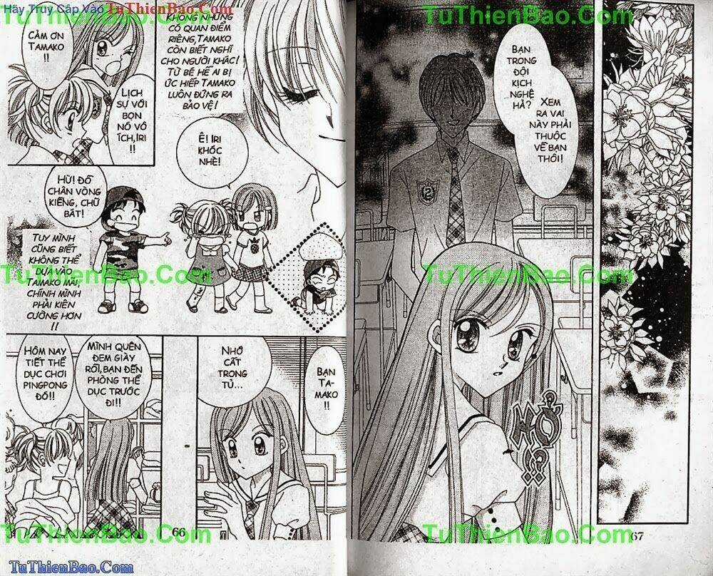 Thánh Tiểu Long Nữ - Chapter 10 - Trang 34