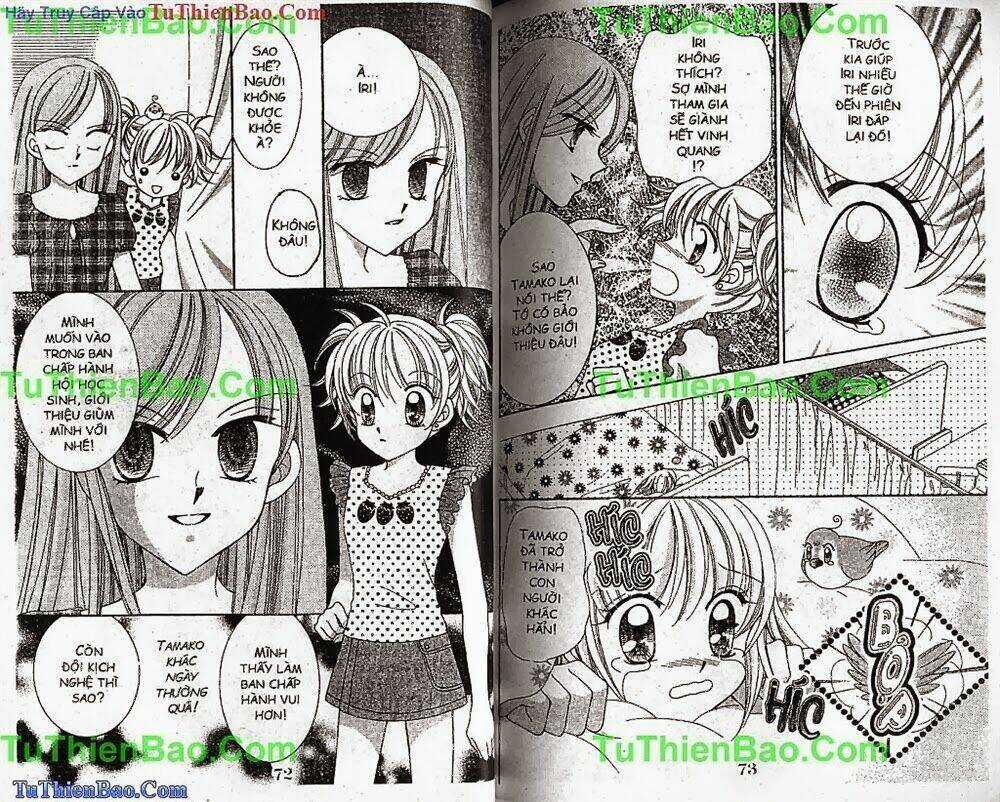 Thánh Tiểu Long Nữ - Chapter 10 - Trang 37