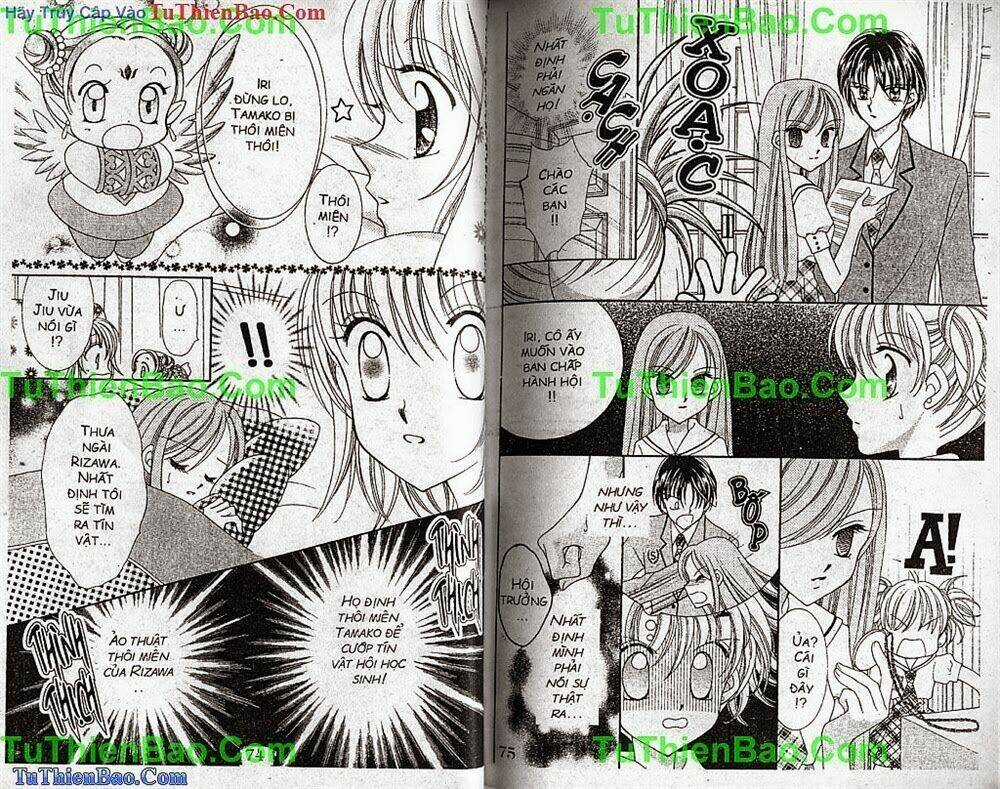 Thánh Tiểu Long Nữ - Chapter 10 - Trang 38