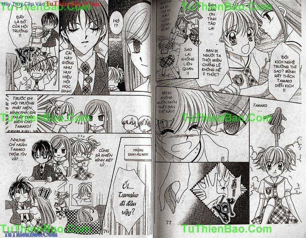 Thánh Tiểu Long Nữ - Chapter 10 - Trang 39