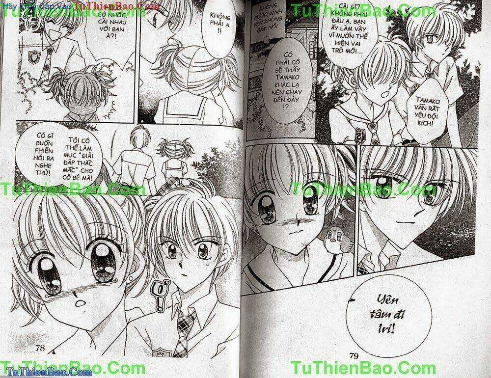 Thánh Tiểu Long Nữ - Chapter 10 - Trang 40