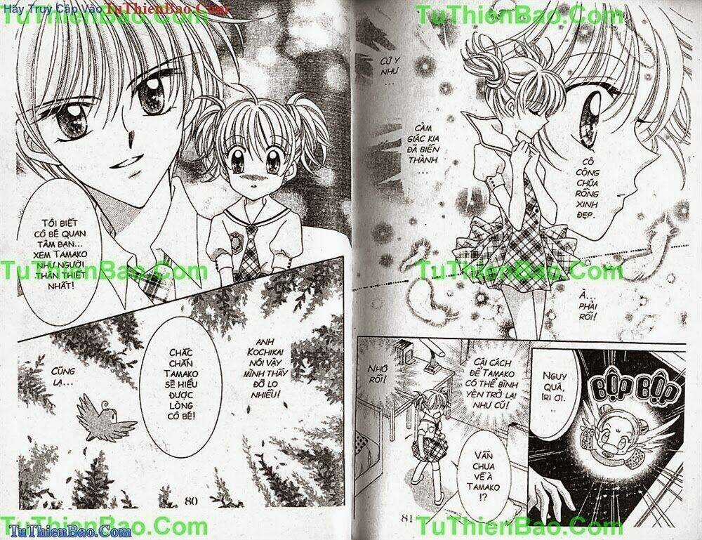 Thánh Tiểu Long Nữ - Chapter 10 - Trang 41