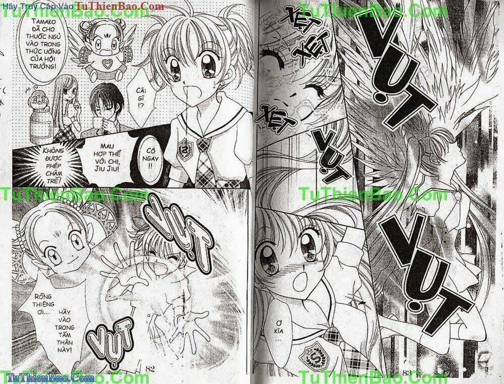 Thánh Tiểu Long Nữ - Chapter 10 - Trang 42