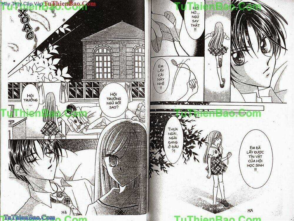 Thánh Tiểu Long Nữ - Chapter 10 - Trang 43