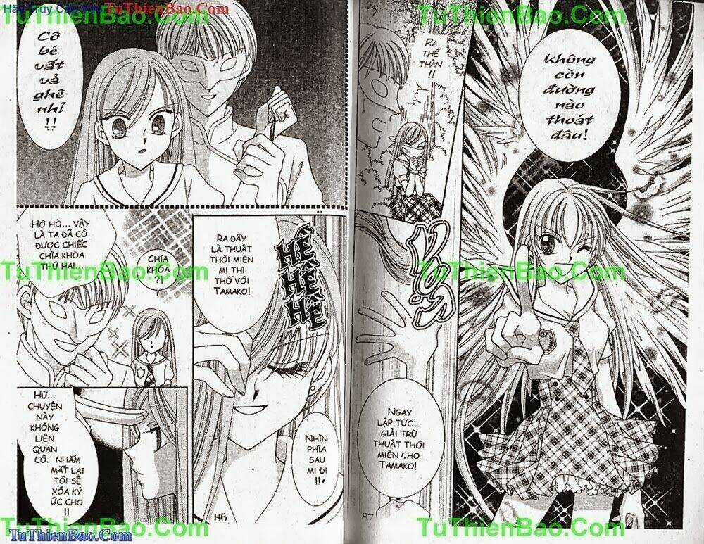 Thánh Tiểu Long Nữ - Chapter 10 - Trang 44