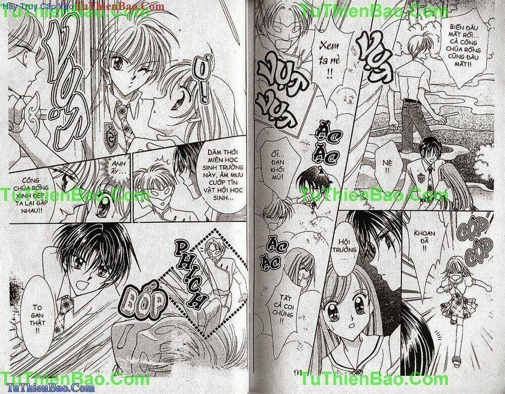 Thánh Tiểu Long Nữ - Chapter 10 - Trang 46