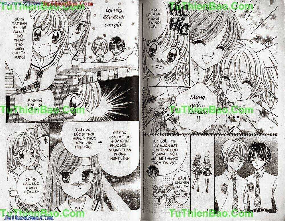 Thánh Tiểu Long Nữ - Chapter 10 - Trang 47