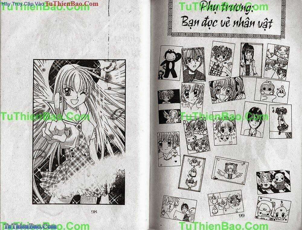 Thánh Tiểu Long Nữ - Chapter 10 - Trang 50