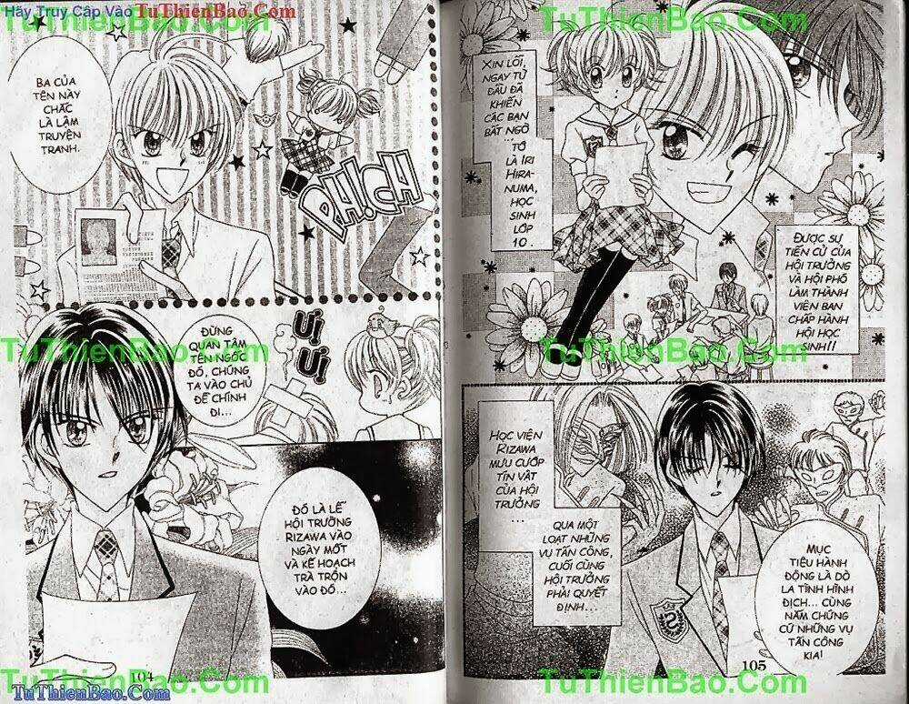 Thánh Tiểu Long Nữ - Chapter 10 - Trang 53