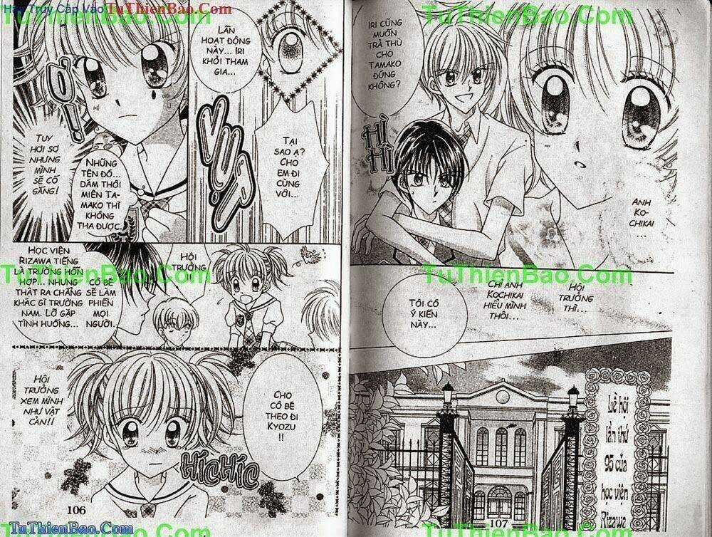 Thánh Tiểu Long Nữ - Chapter 10 - Trang 54