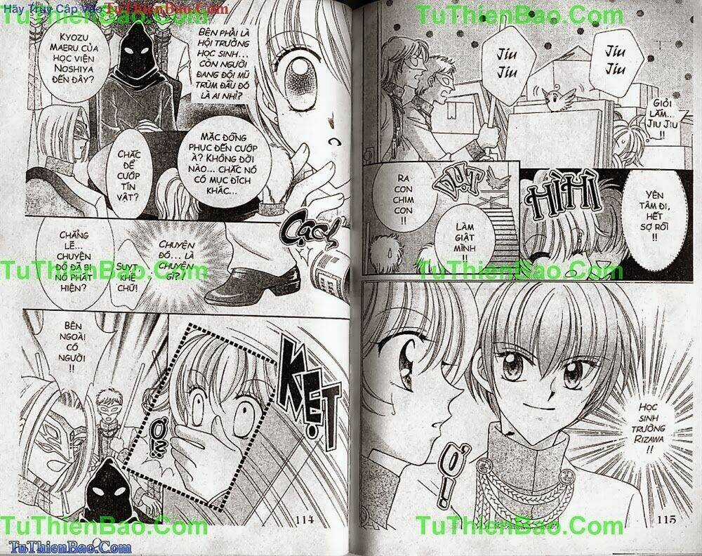 Thánh Tiểu Long Nữ - Chapter 10 - Trang 58