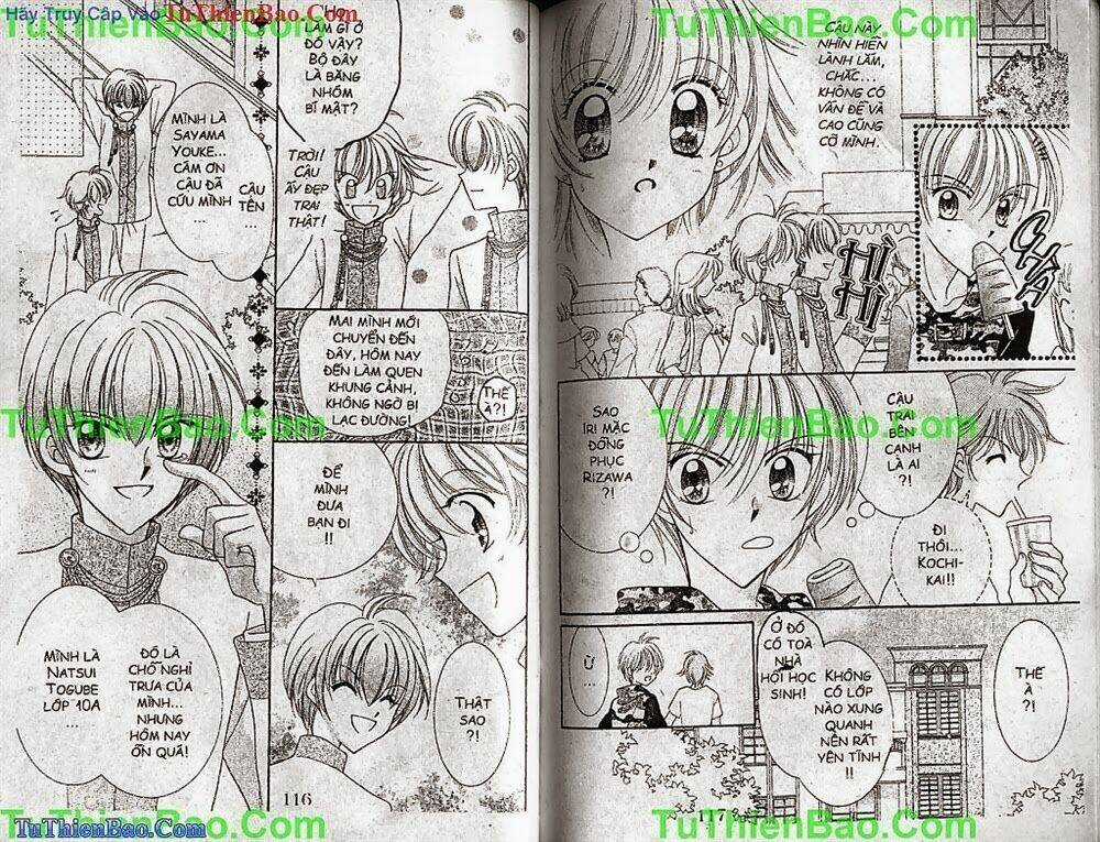 Thánh Tiểu Long Nữ - Chapter 10 - Trang 59