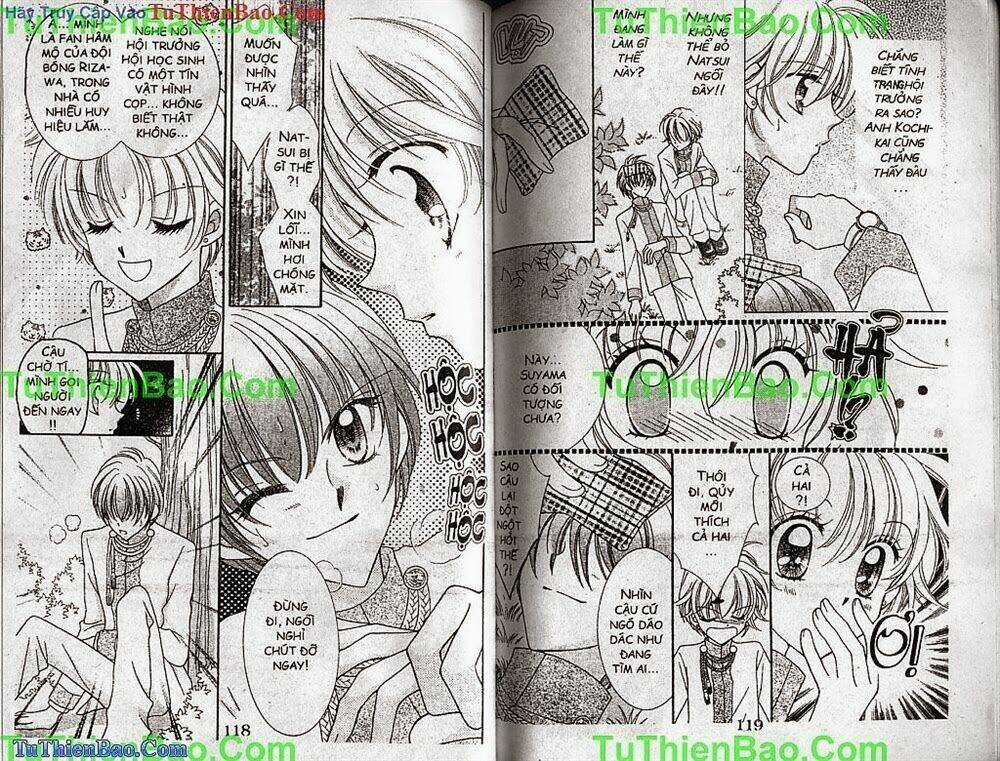 Thánh Tiểu Long Nữ - Chapter 10 - Trang 60