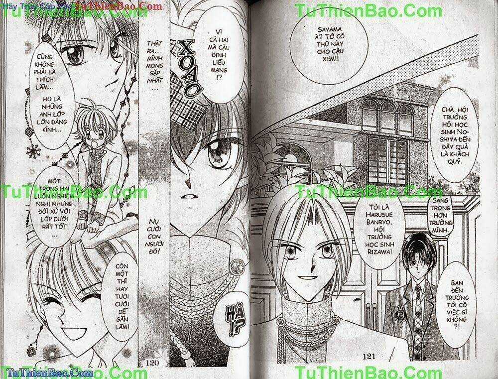 Thánh Tiểu Long Nữ - Chapter 10 - Trang 61