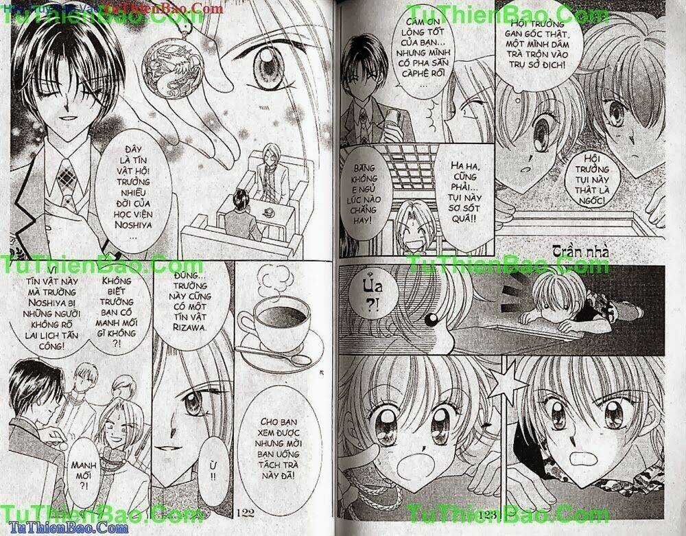 Thánh Tiểu Long Nữ - Chapter 10 - Trang 62